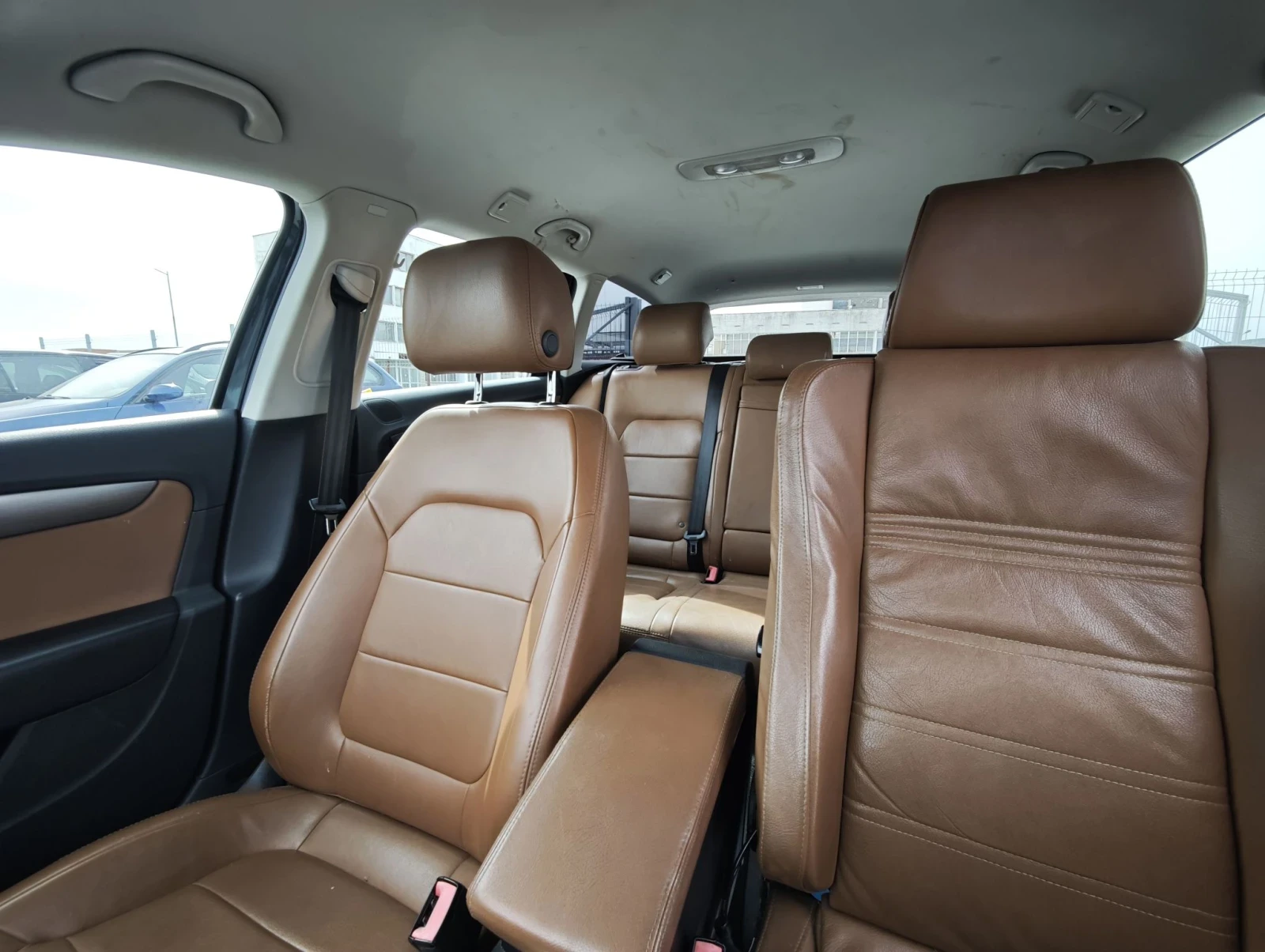VW Passat 2.0TDI 150, снимка 10 - Автомобили и джипове - 56227880