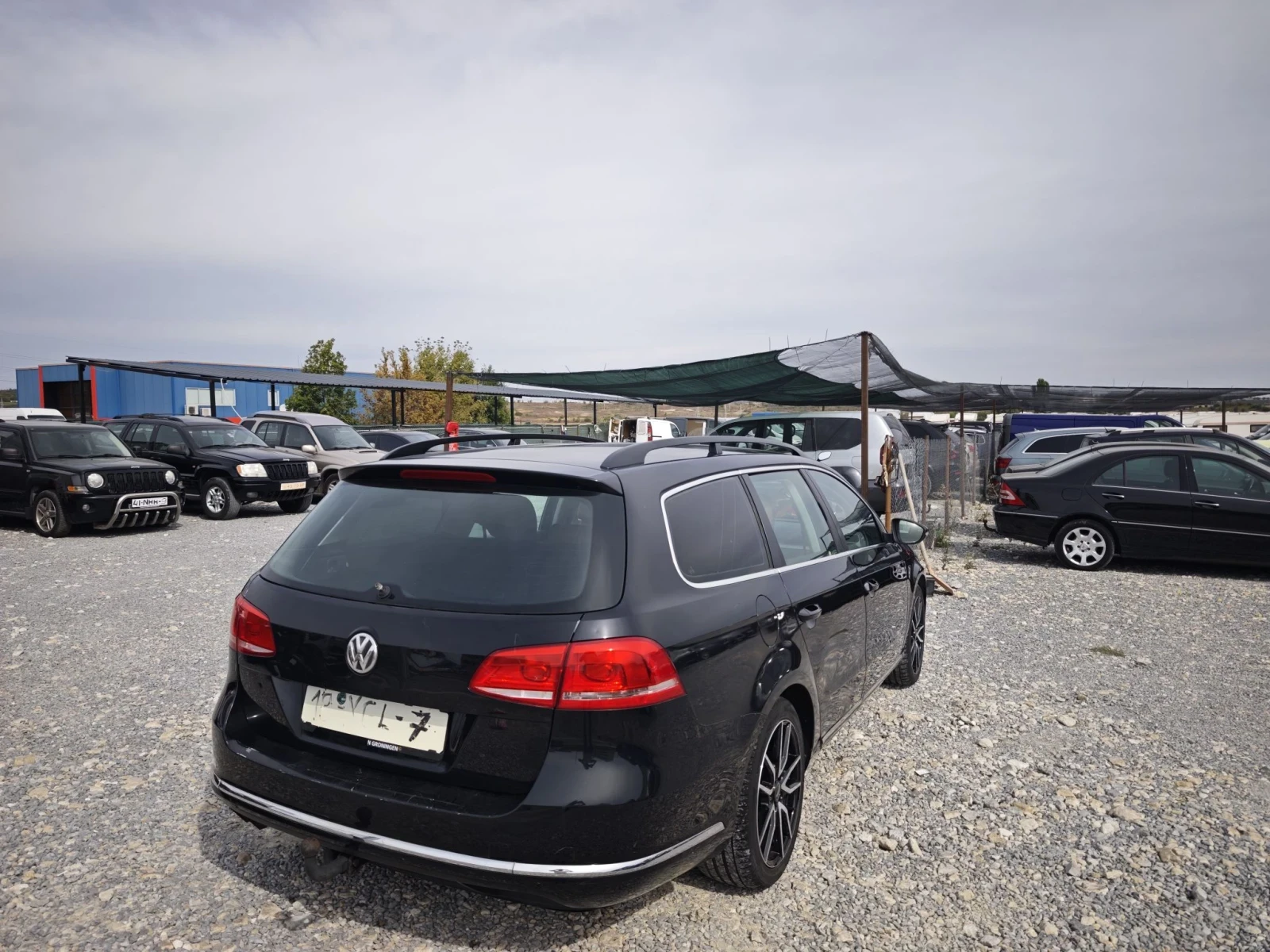 VW Passat 2.0TDI 150, снимка 5 - Автомобили и джипове - 56227880