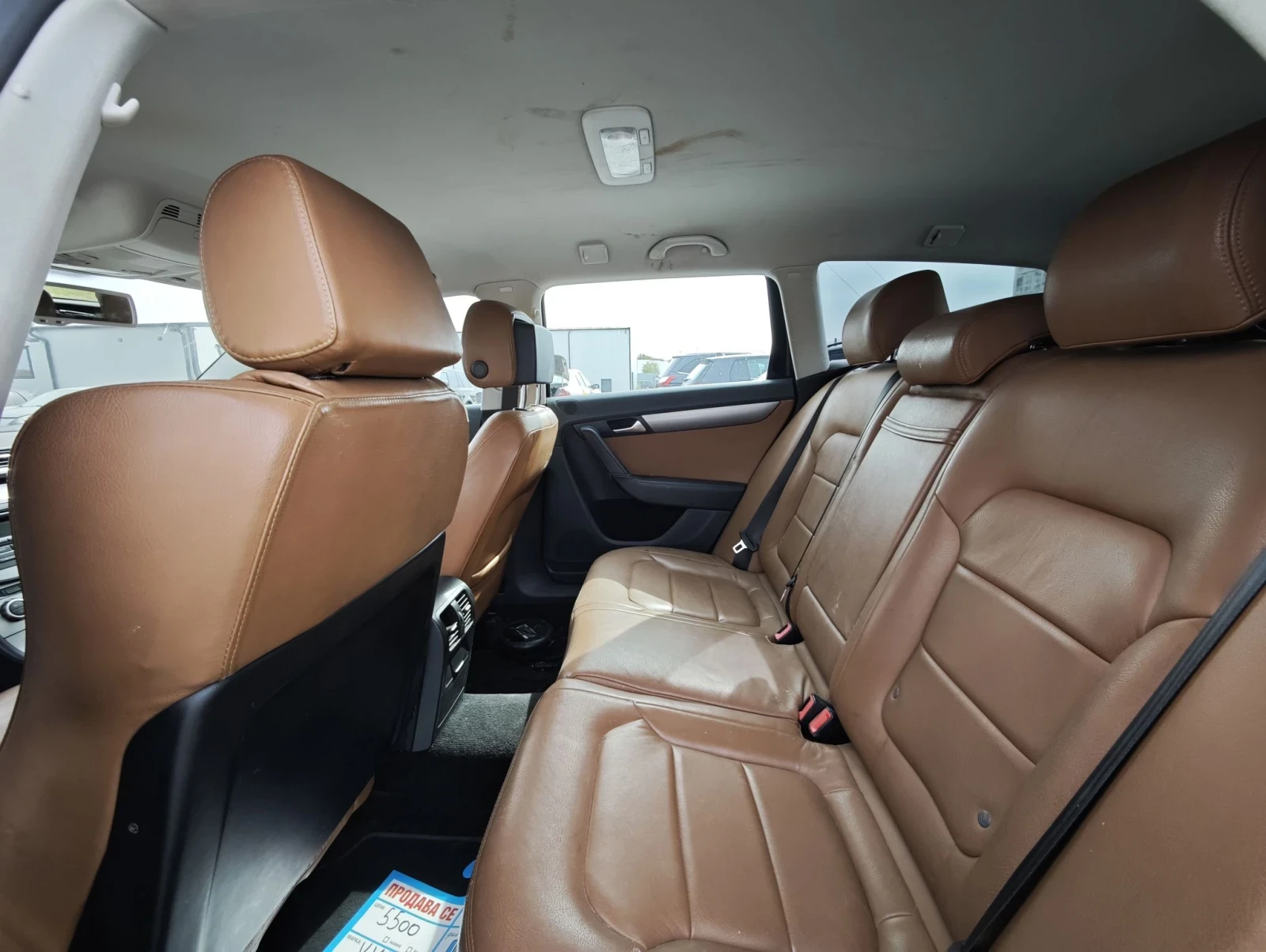 VW Passat 2.0TDI 150, снимка 12 - Автомобили и джипове - 56227880