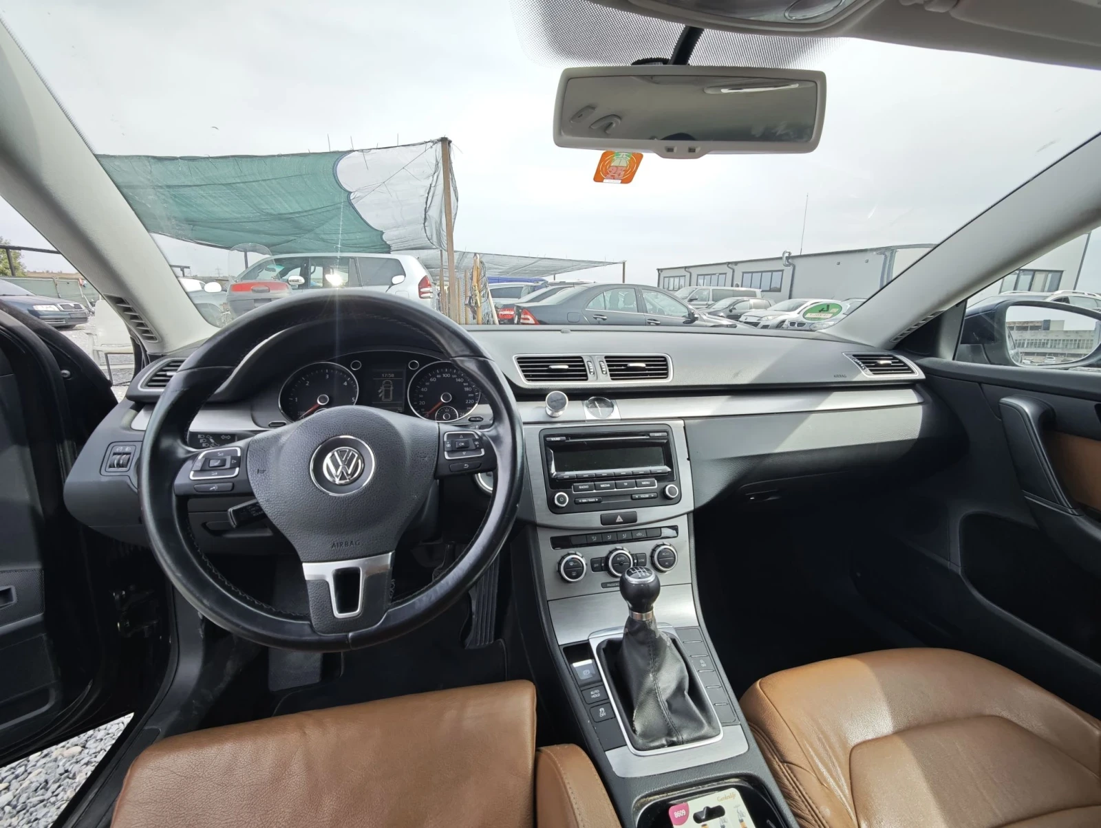 VW Passat 2.0TDI 150, снимка 13 - Автомобили и джипове - 56227880