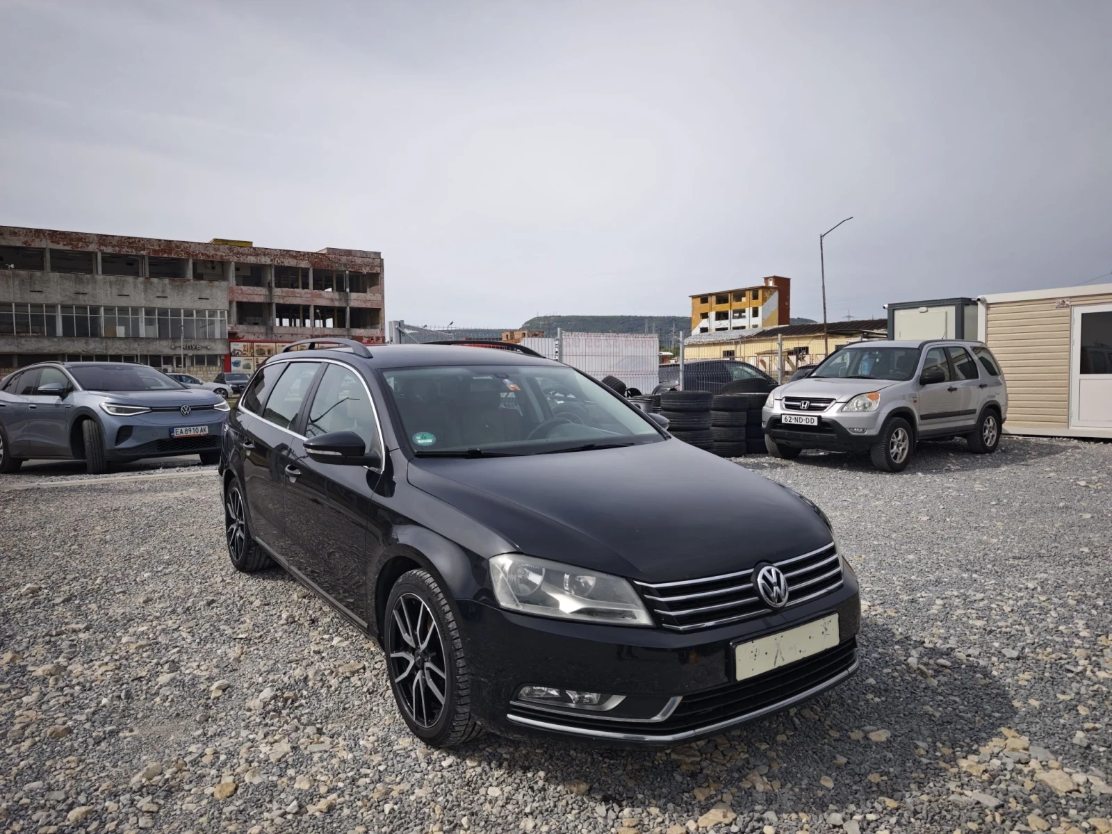 VW Passat 2.0TDI 150, снимка 3 - Автомобили и джипове - 56227880