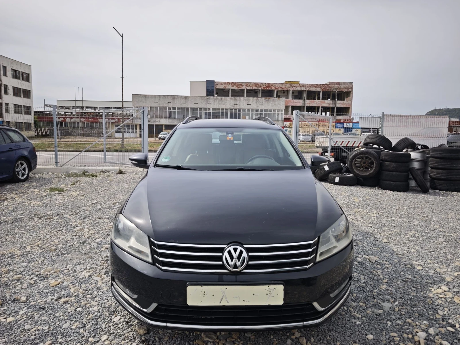 VW Passat 2.0TDI 150, снимка 2 - Автомобили и джипове - 56227880