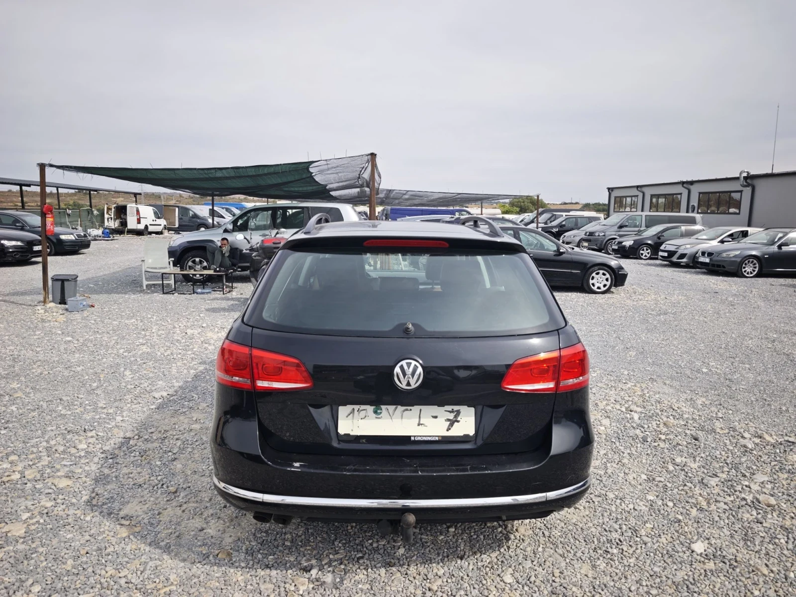 VW Passat 2.0TDI 150, снимка 6 - Автомобили и джипове - 56227880