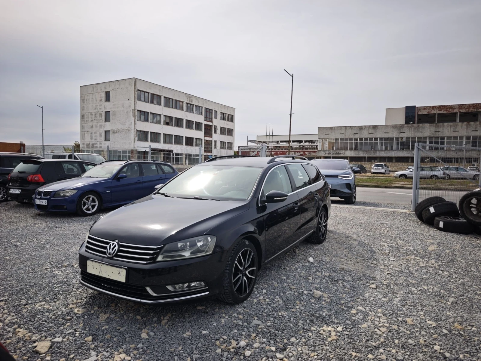 VW Passat 2.0TDI 150