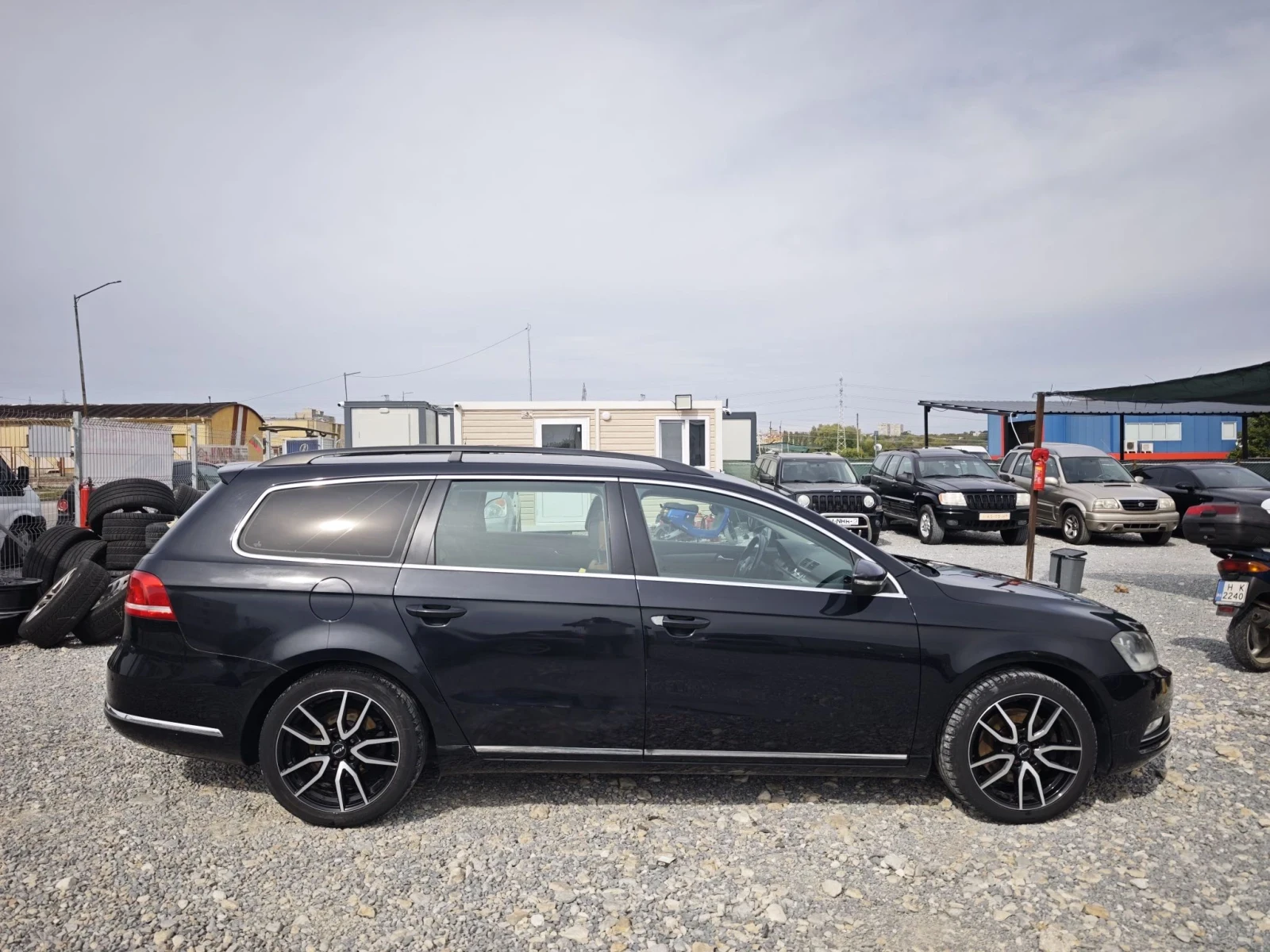 VW Passat 2.0TDI 150, снимка 4 - Автомобили и джипове - 56227880
