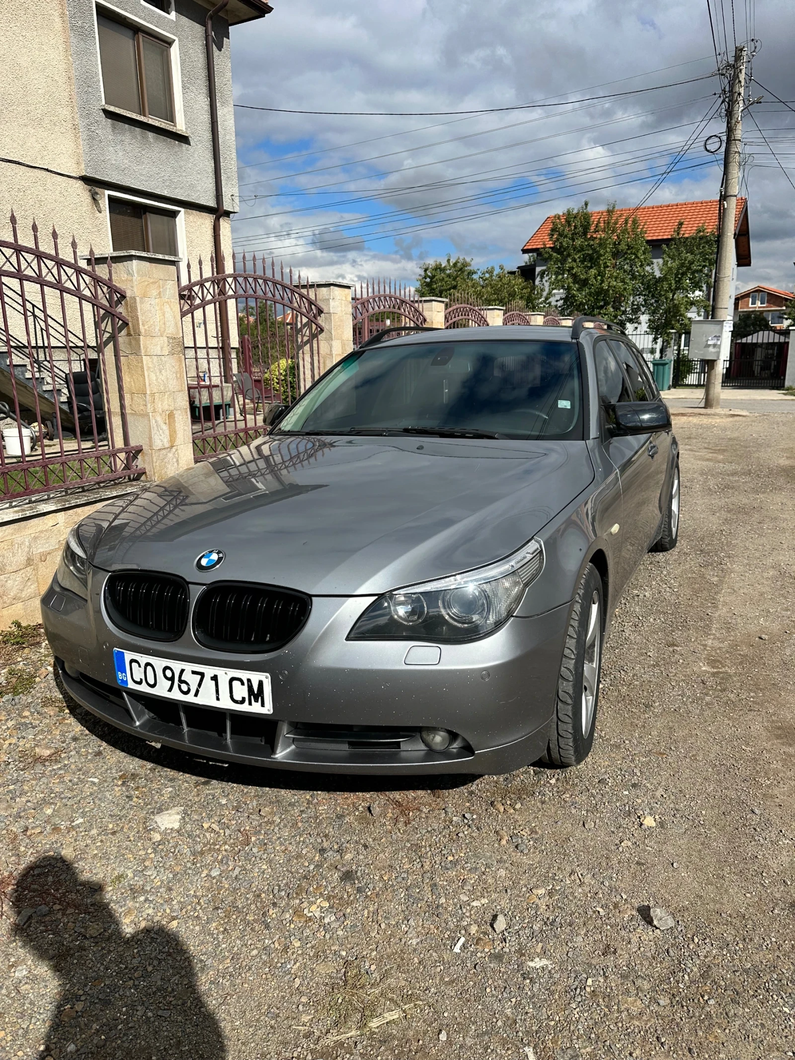 BMW 530 3