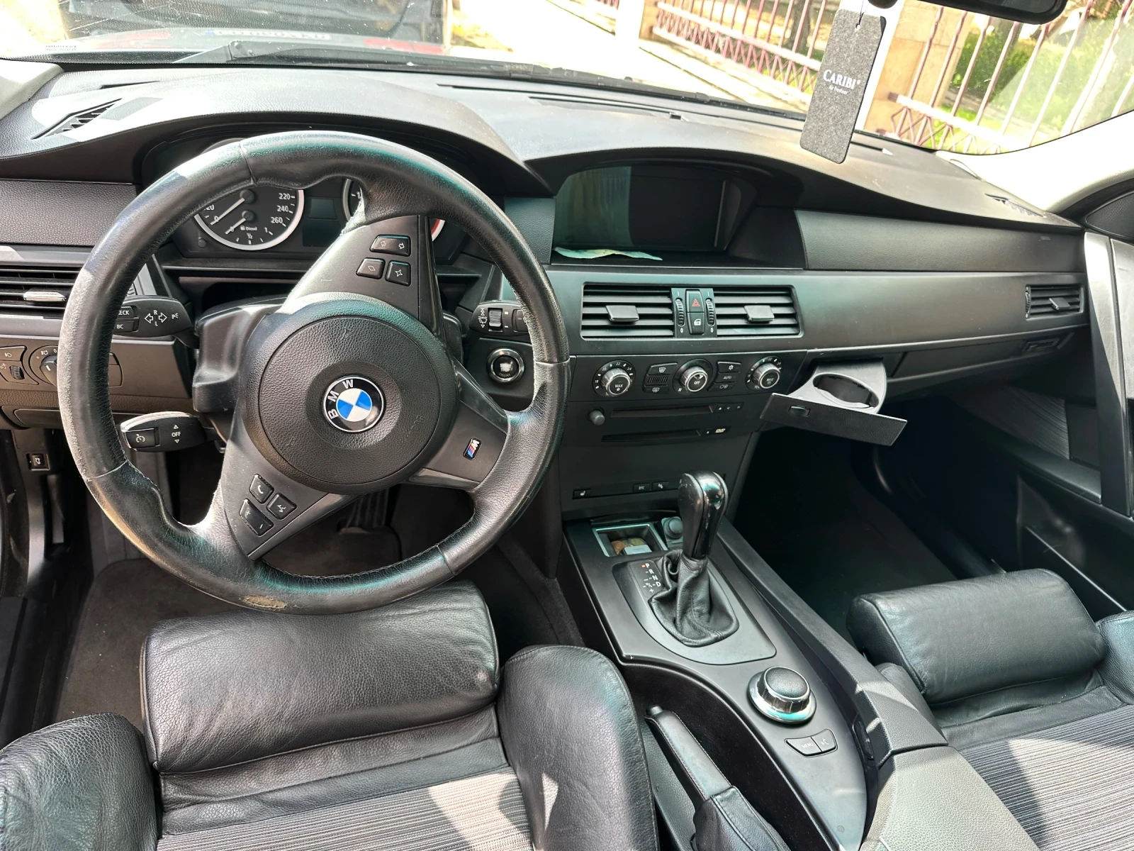 BMW 530 3, снимка 2 - Автомобили и джипове - 56268161