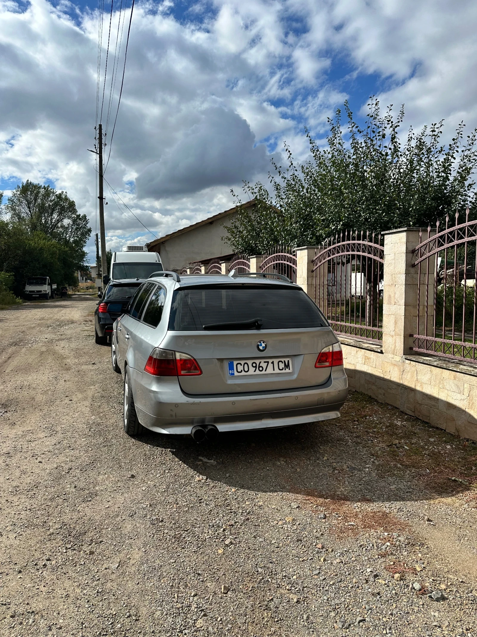 BMW 530 3, снимка 3 - Автомобили и джипове - 56268161