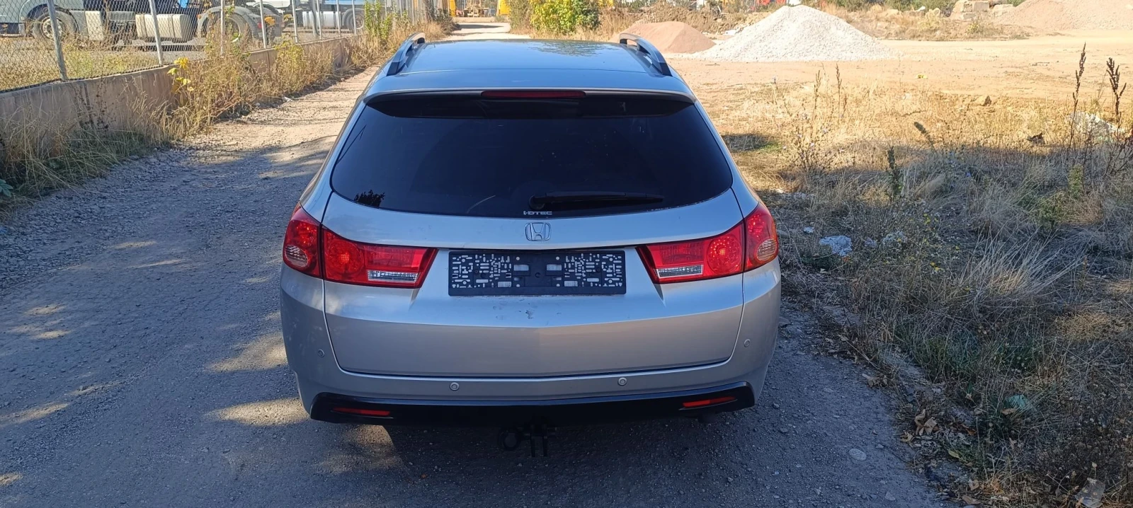 Honda Accord 2.2CDTI 150k.cFace, снимка 5 - Автомобили и джипове - 56324623