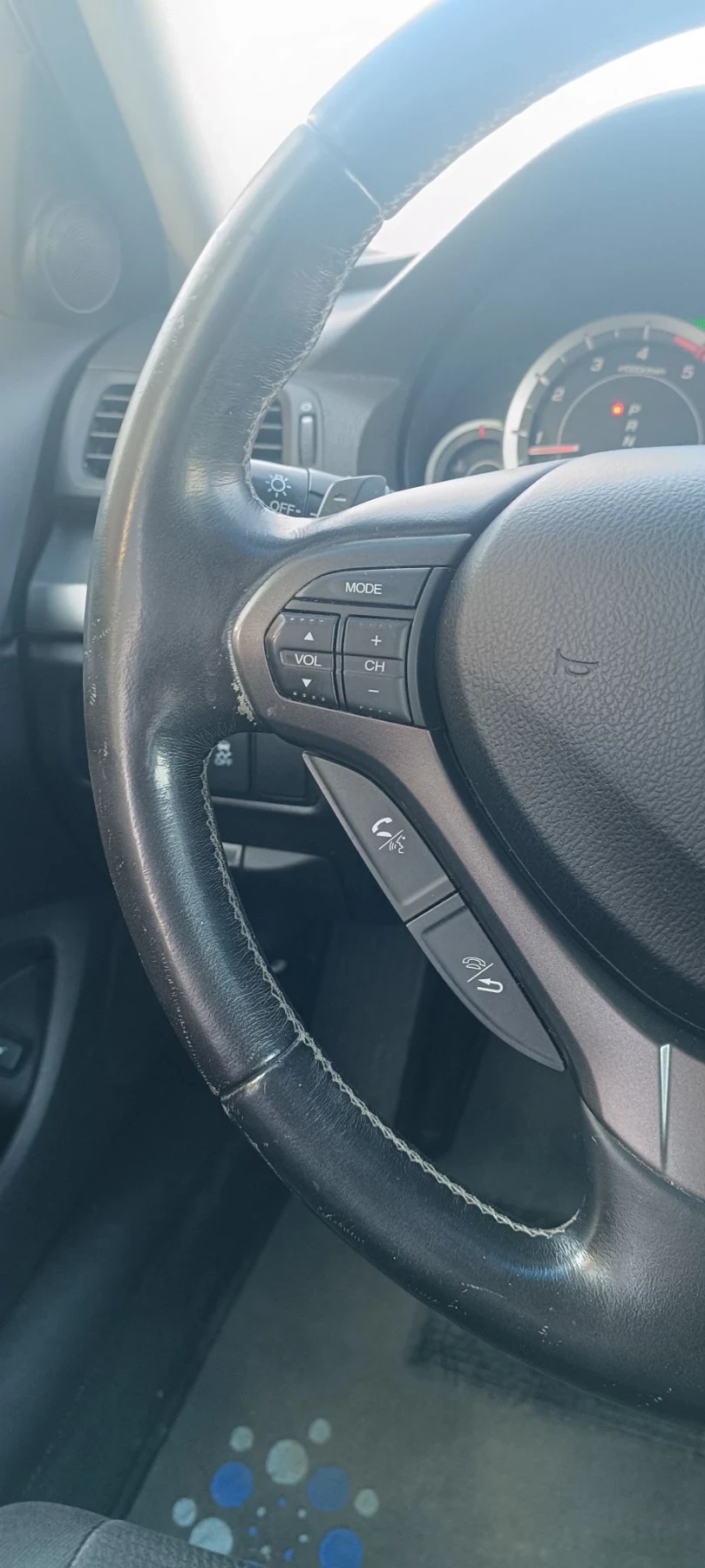 Honda Accord 2.2CDTI 150k.cFace, снимка 16 - Автомобили и джипове - 56324623