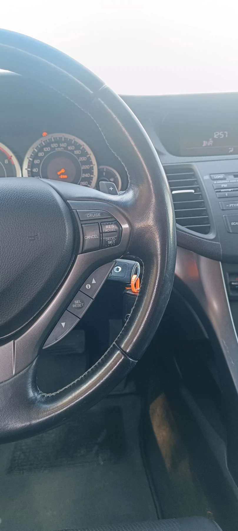 Honda Accord 2.2CDTI 150k.cFace, снимка 17 - Автомобили и джипове - 56324623