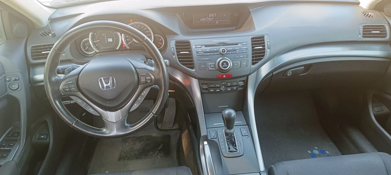 Honda Accord 2.2CDTI 150k.cFace, снимка 12 - Автомобили и джипове - 56324623