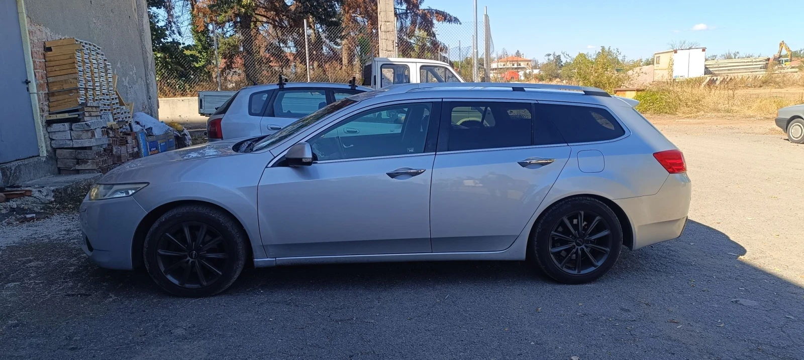 Honda Accord 2.2CDTI 150k.cFace, снимка 3 - Автомобили и джипове - 56324623