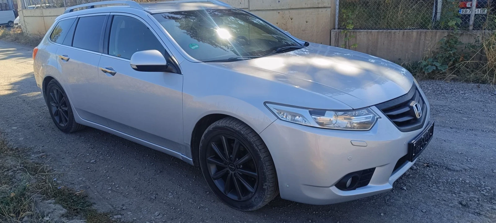 Honda Accord 2.2CDTI 150k.cFace, снимка 8 - Автомобили и джипове - 56324623