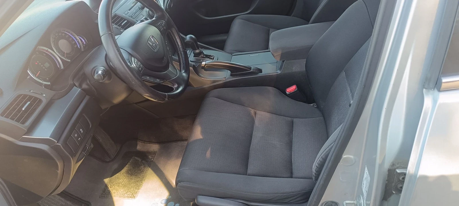 Honda Accord 2.2CDTI 150k.cFace, снимка 11 - Автомобили и джипове - 56324623