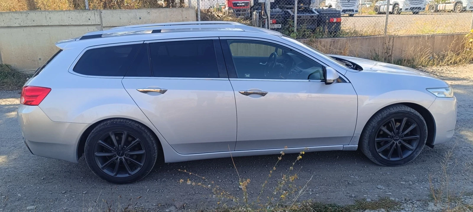 Honda Accord 2.2CDTI 150k.cFace, снимка 7 - Автомобили и джипове - 56324623