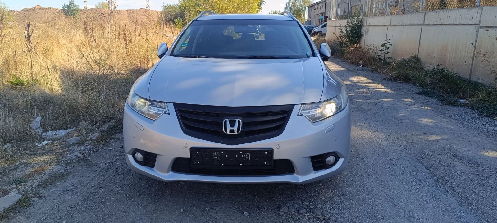 Honda Accord 2.2CDTI 150k.cFace