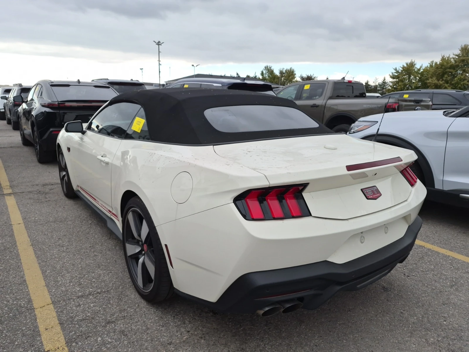 Ford Mustang 5.0L* Convertible Gt Premium* PODGREV+ OBDUHVANE*  | Mobile.bg � ����������� 6