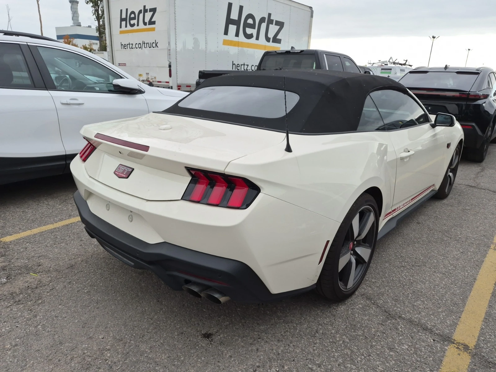 Ford Mustang 5.0L* Convertible Gt Premium* PODGREV+ OBDUHVANE*  | Mobile.bg � ����������� 2