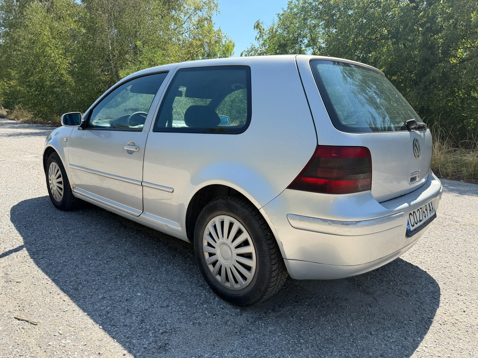 VW Golf AHF, снимка 6 - Автомобили и джипове - 56604481