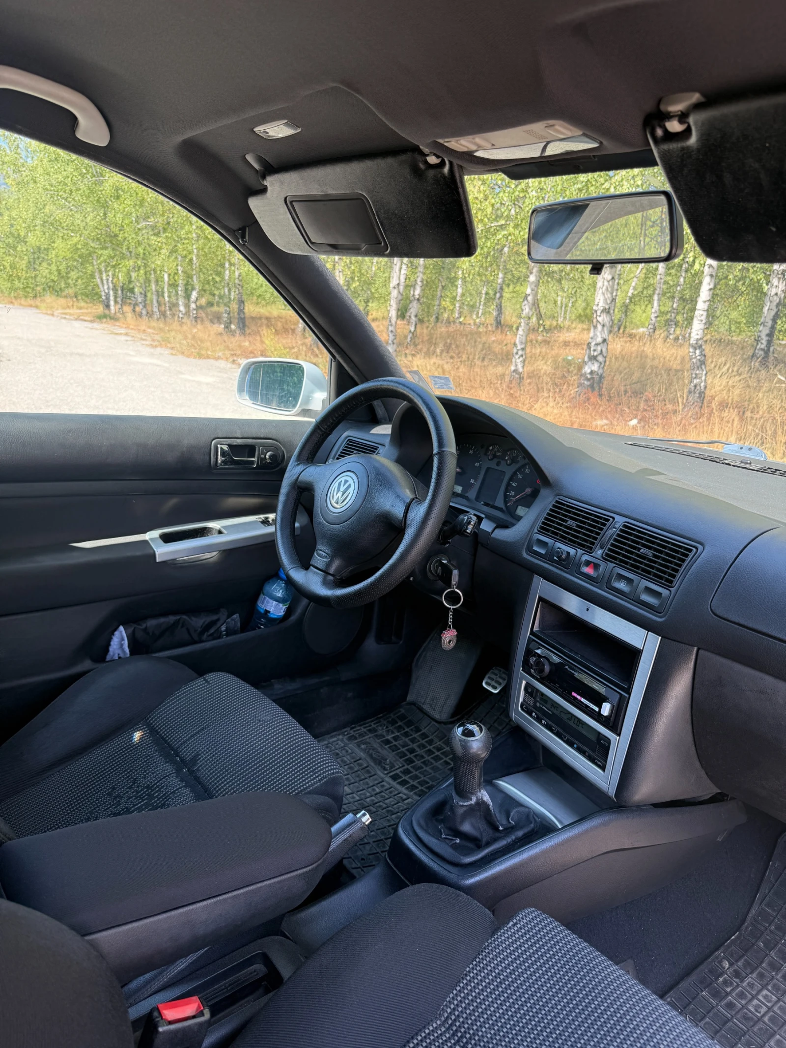 VW Golf AHF, снимка 11 - Автомобили и джипове - 56604481