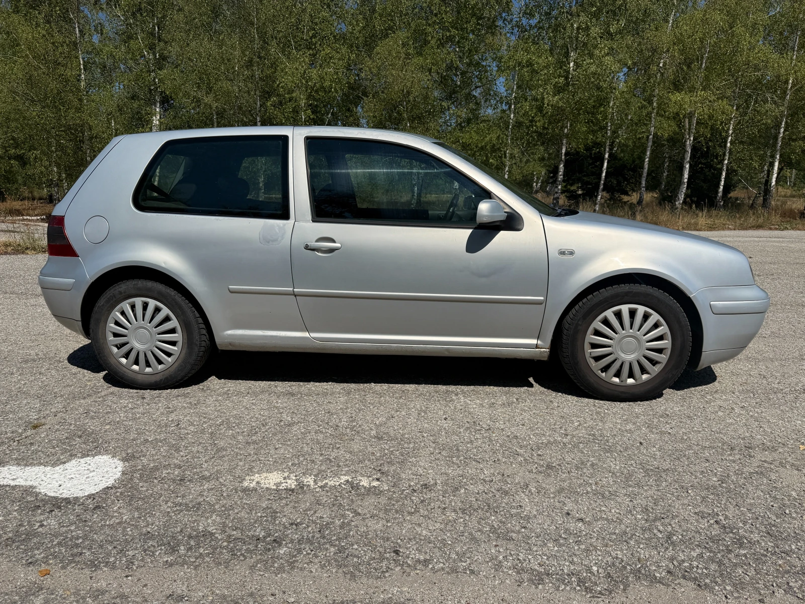 VW Golf AHF, снимка 3 - Автомобили и джипове - 56604481