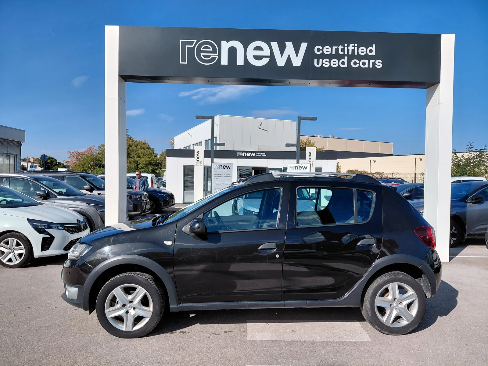 Dacia Sandero Stepway/TCe/90к.с, снимка 4 - Автомобили и джипове - 56691507