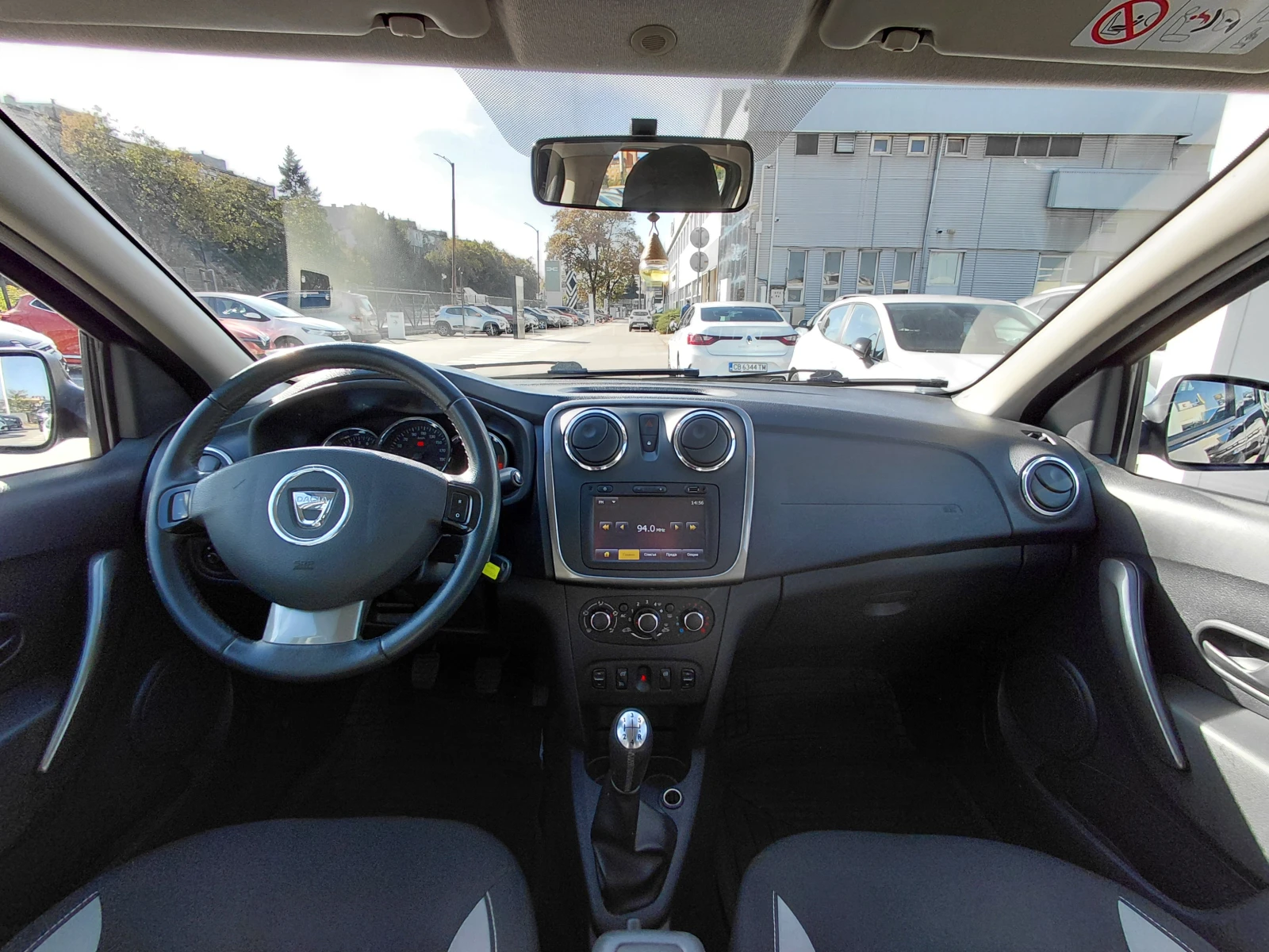 Dacia Sandero Stepway/TCe/90к.с, снимка 8 - Автомобили и джипове - 56691507