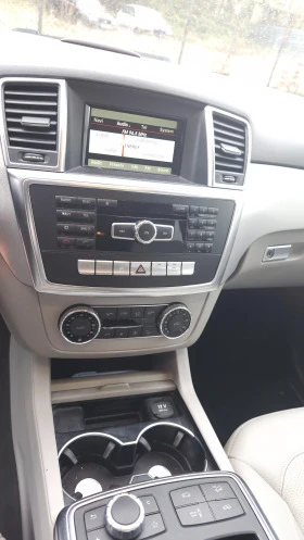 Mercedes-Benz ML 350 4 matic blutec, снимка 11