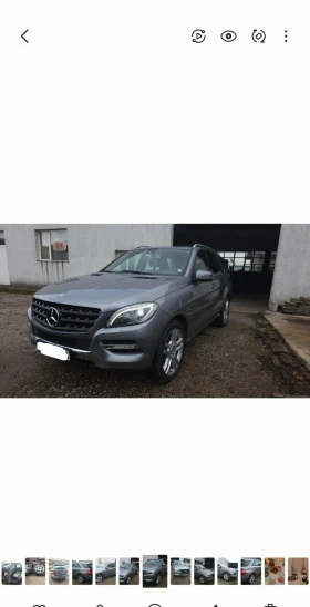 Mercedes-Benz ML 350 4 matic blutec, снимка 4