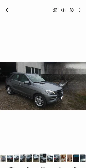 Mercedes-Benz ML 350 4 matic blutec, снимка 3