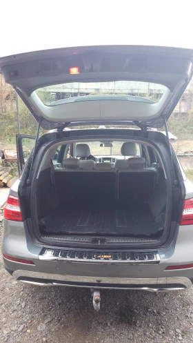 Mercedes-Benz ML 350 4 matic blutec, снимка 7
