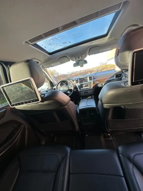 Mercedes-Benz GL 350 Перфектно техническо и визуално състояние, снимка 17
