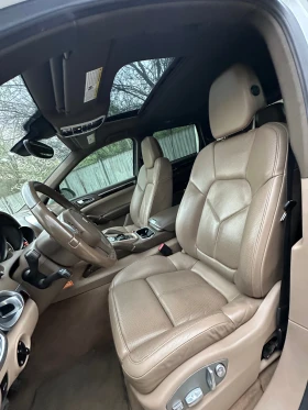 Porsche Cayenne 3.6I* Platinum edition* GTS pack* 69 000км* , снимка 12
