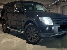Mitsubishi Pajero 4, снимка 1