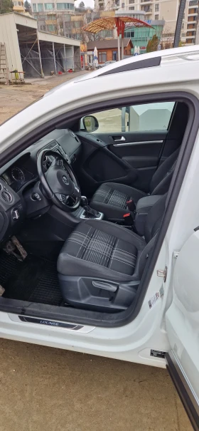 VW Tiguan Sport&Style 2.0TDI SCR BMT 4MOTION - LOUNGE, снимка 5