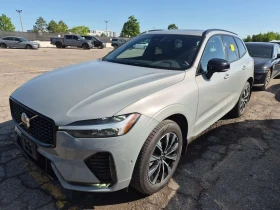 Volvo XC60 * PLUS DARK THEME * Един собственик * Без инцидент, снимка 1