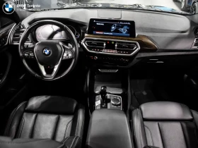 BMW X4 XDRIVE30i* CARPLAY* 360КАМЕРА* ПАНОРАМА* LANE* ASS, снимка 8