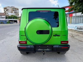 Mercedes-Benz G 63 AMG Manufaktur BURMESTER CARBON, снимка 4