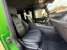 Mercedes-Benz G 63 AMG Manufaktur BURMESTER CARBON, снимка 11