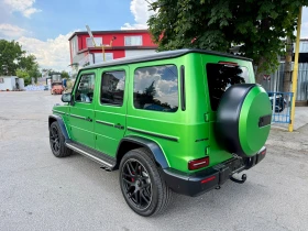 Mercedes-Benz G 63 AMG Manufaktur BURMESTER CARBON, снимка 3