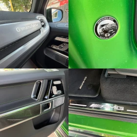 Mercedes-Benz G 63 AMG Manufaktur BURMESTER CARBON, снимка 14