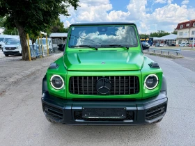 Mercedes-Benz G 63 AMG Manufaktur BURMESTER CARBON, снимка 7