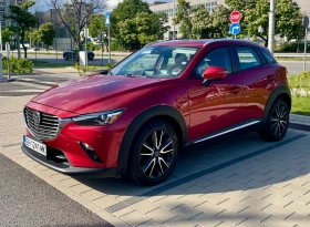 Mazda CX-3 GT - AWD / 4x4 / FULL, снимка 3