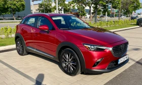 Mazda CX-3 GT - AWD / 4x4 / FULL, снимка 1