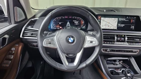 BMW X7 xDrive40d* ЛЮК* HUD* 360* KEYLESS* КРАЙНА ЦЕНА, снимка 13