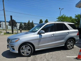 Mercedes-Benz ML 350 * BlueTEC * CARFAX * БЕЗ ПЪРВОНАЧАЛНА ВНОСКА, снимка 2