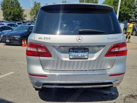 Mercedes-Benz ML 350 * BlueTEC * CARFAX * БЕЗ ПЪРВОНАЧАЛНА ВНОСКА, снимка 17