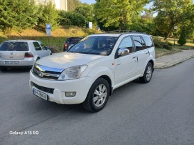 Great Wall Hover Cuv 2.4 LPG, снимка 3