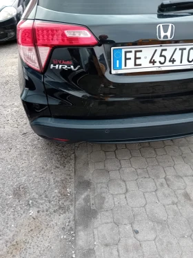 Honda Hr-v 1.5 benzin , снимка 6